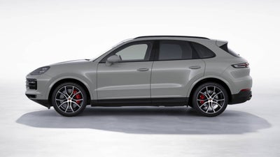 2026 Porsche Cayenne S