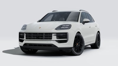 2026 Porsche Cayenne Cayenne S