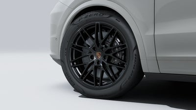 2026 Porsche Cayenne Cayenne S