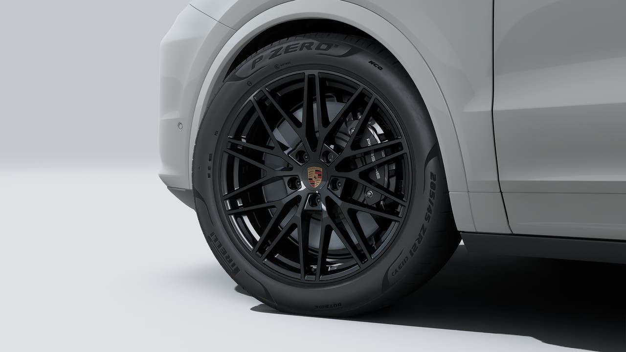 2026 Porsche Cayenne Cayenne S
