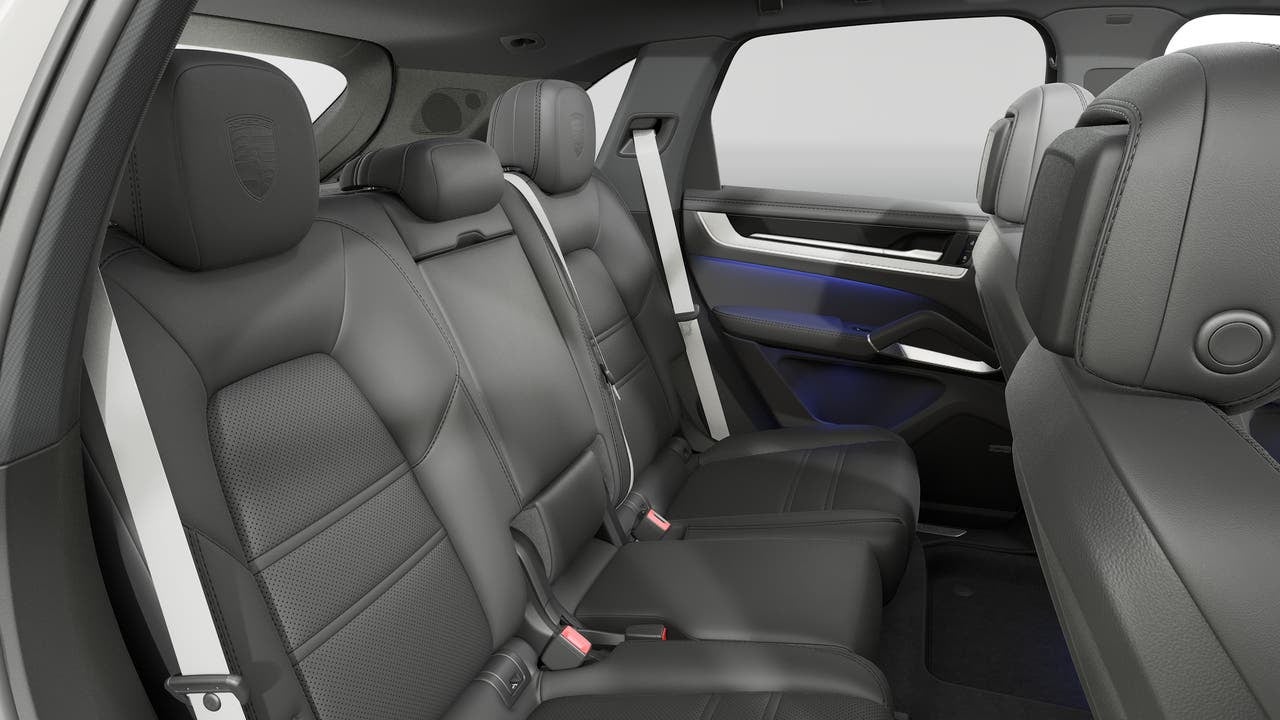 2026 Porsche Cayenne Cayenne S