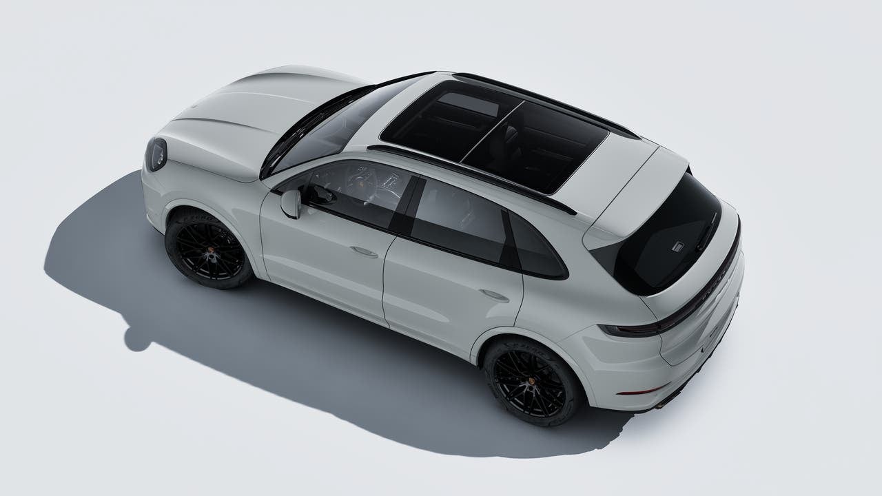 2026 Porsche Cayenne Cayenne S