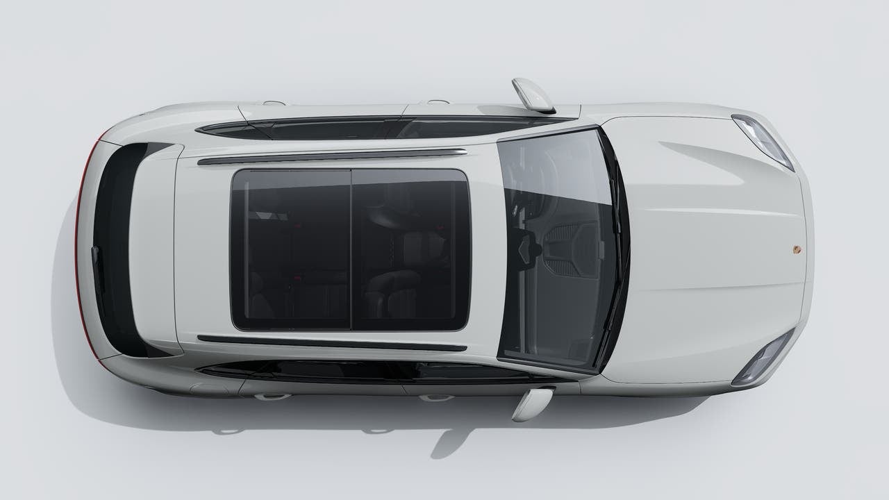 2026 Porsche Cayenne Cayenne S