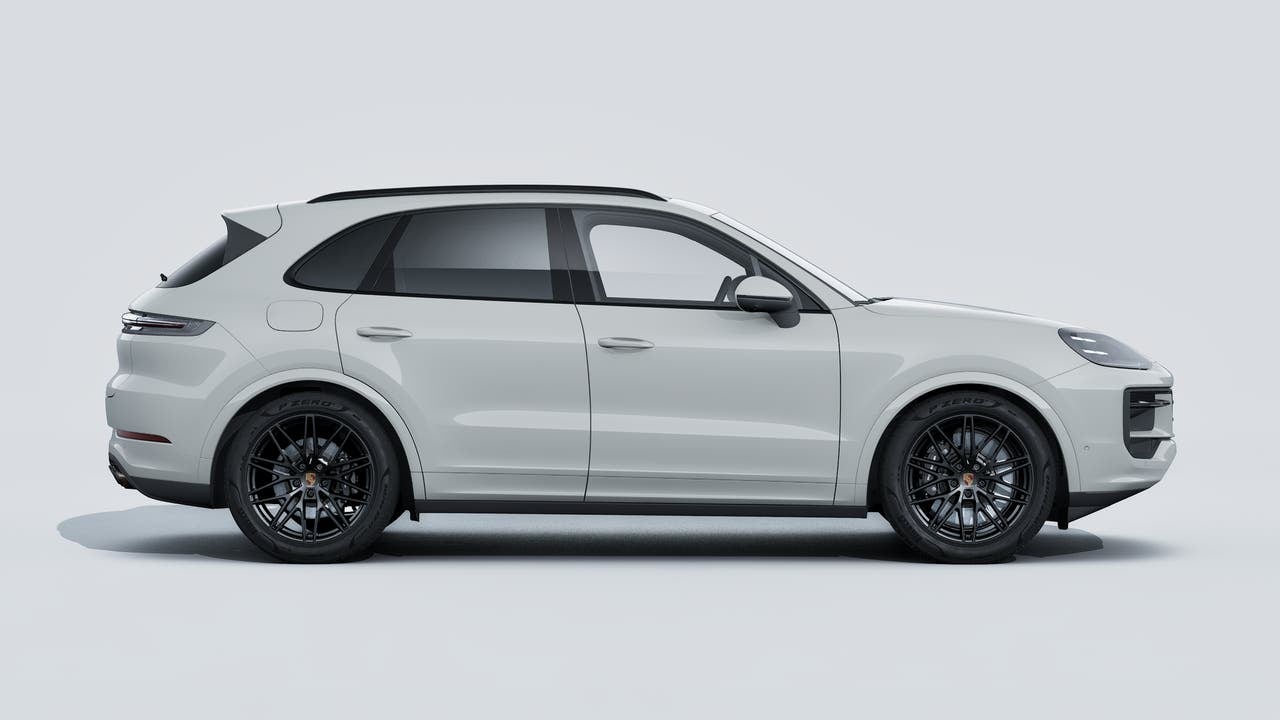 2026 Porsche Cayenne Cayenne S