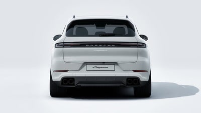 2026 Porsche Cayenne Cayenne S