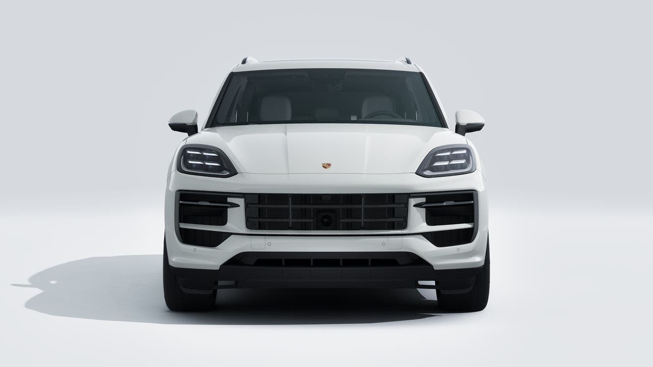 2026 Porsche Cayenne Cayenne S