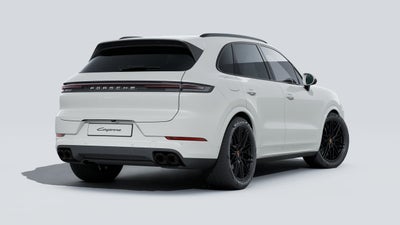 2026 Porsche Cayenne Cayenne S