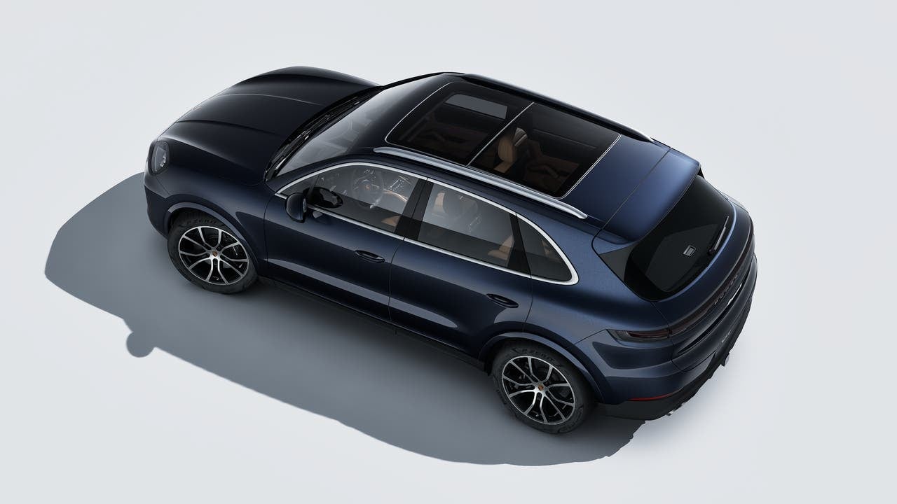 2027 Porsche Cayenne Cayenne S