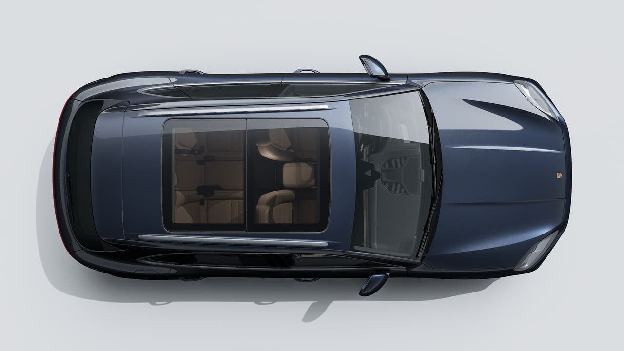 2027 Porsche Cayenne Cayenne S