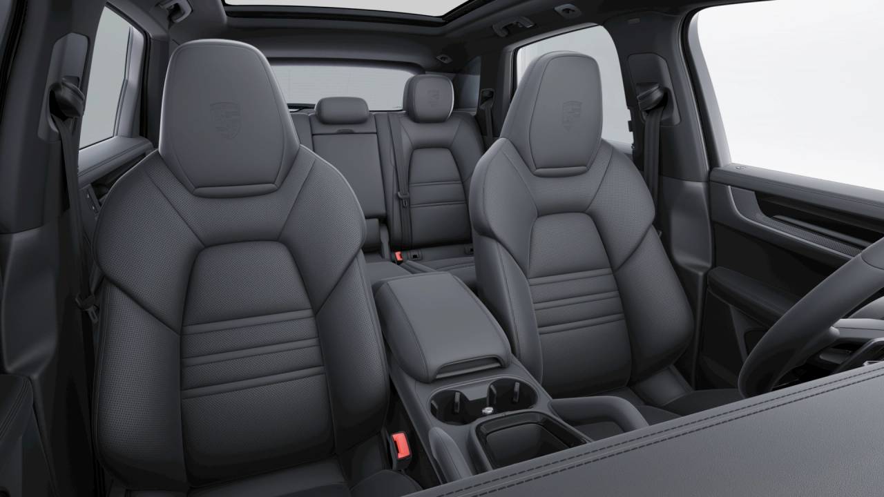 2026 Porsche Cayenne Cayenne S