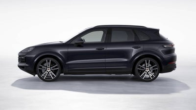 2026 Porsche Cayenne Cayenne S