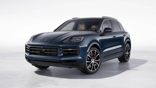 2026 Porsche Cayenne S