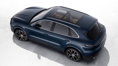 2026 Porsche Cayenne S