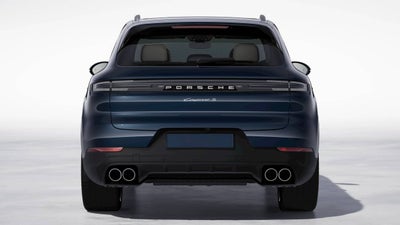 2026 Porsche Cayenne S