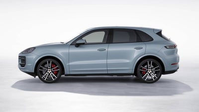 2026 Porsche Cayenne S