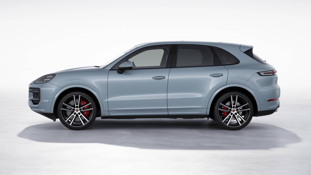 2026 Porsche Cayenne S