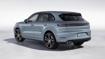 2026 Porsche Cayenne S