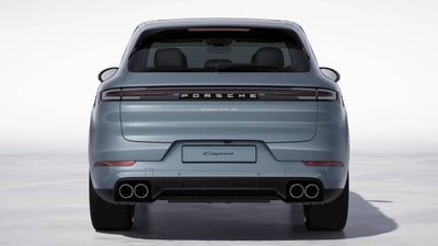 2026 Porsche Cayenne S