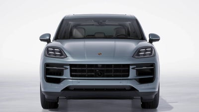 2026 Porsche Cayenne S