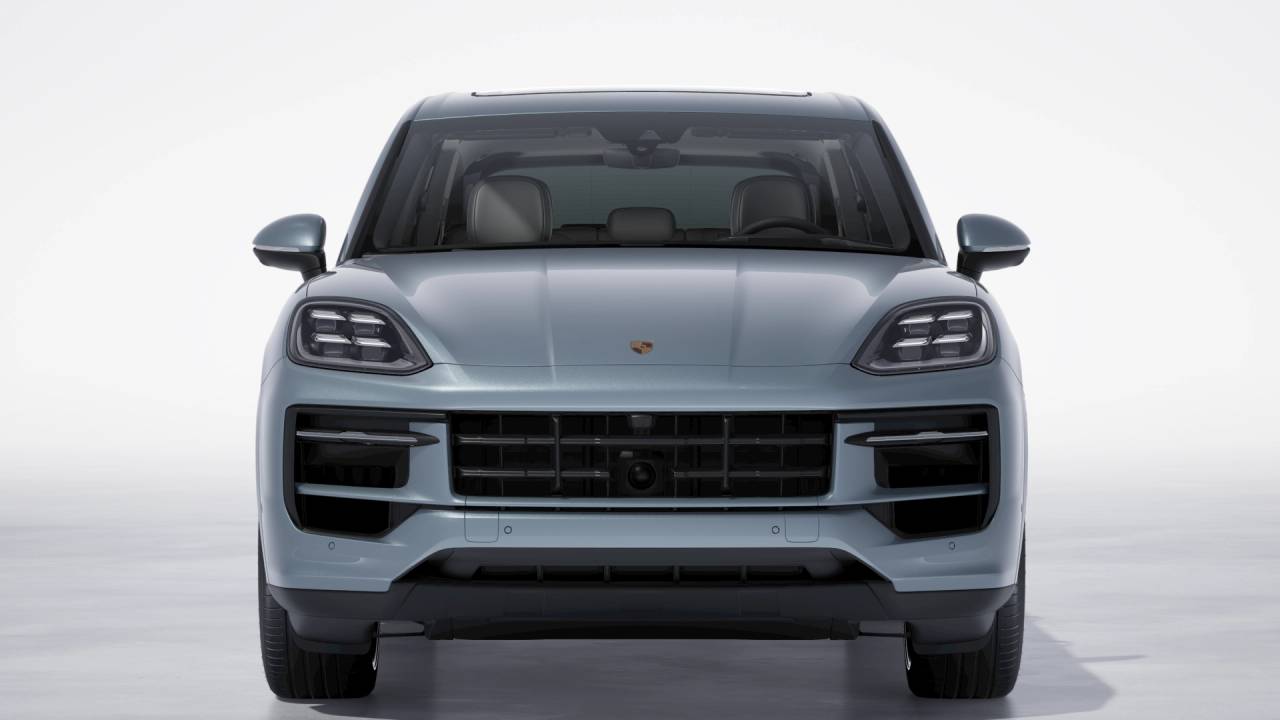 2026 Porsche Cayenne S