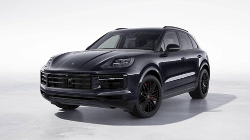 2026 Porsche Cayenne Cayenne S