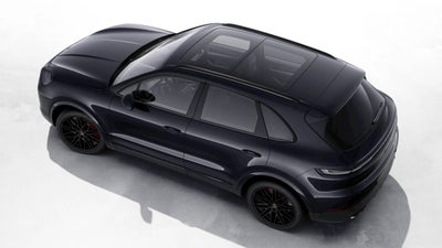 2026 Porsche Cayenne Cayenne S