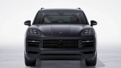 2026 Porsche Cayenne Cayenne S