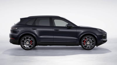 2026 Porsche Cayenne Cayenne S