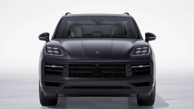2026 Porsche Cayenne Cayenne S