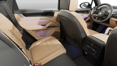 2026 Porsche Cayenne Cayenne S