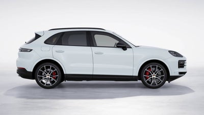 2026 Porsche Cayenne S