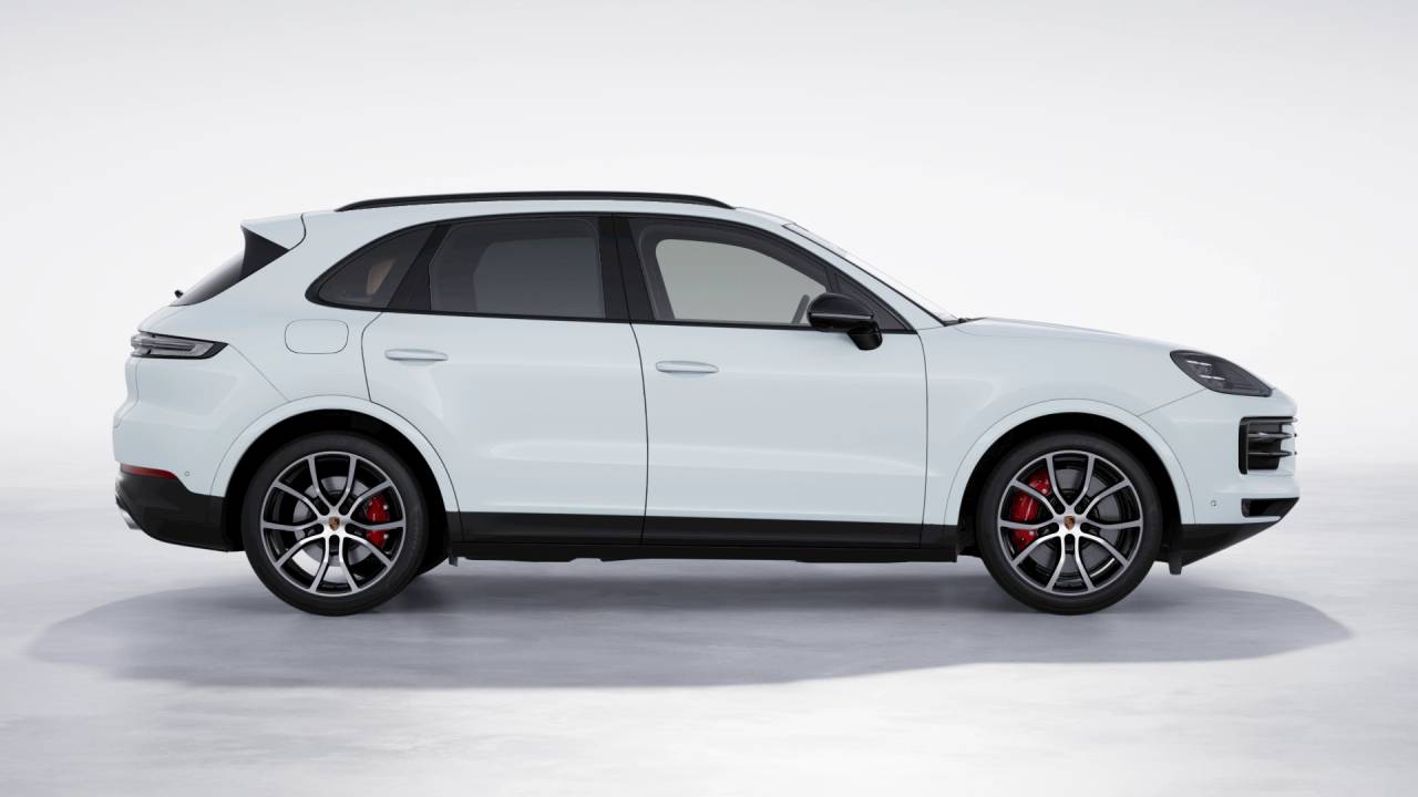 2026 Porsche Cayenne S