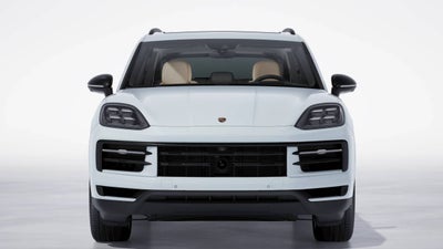 2026 Porsche Cayenne S