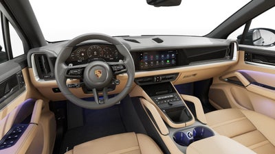 2026 Porsche Cayenne Cayenne S