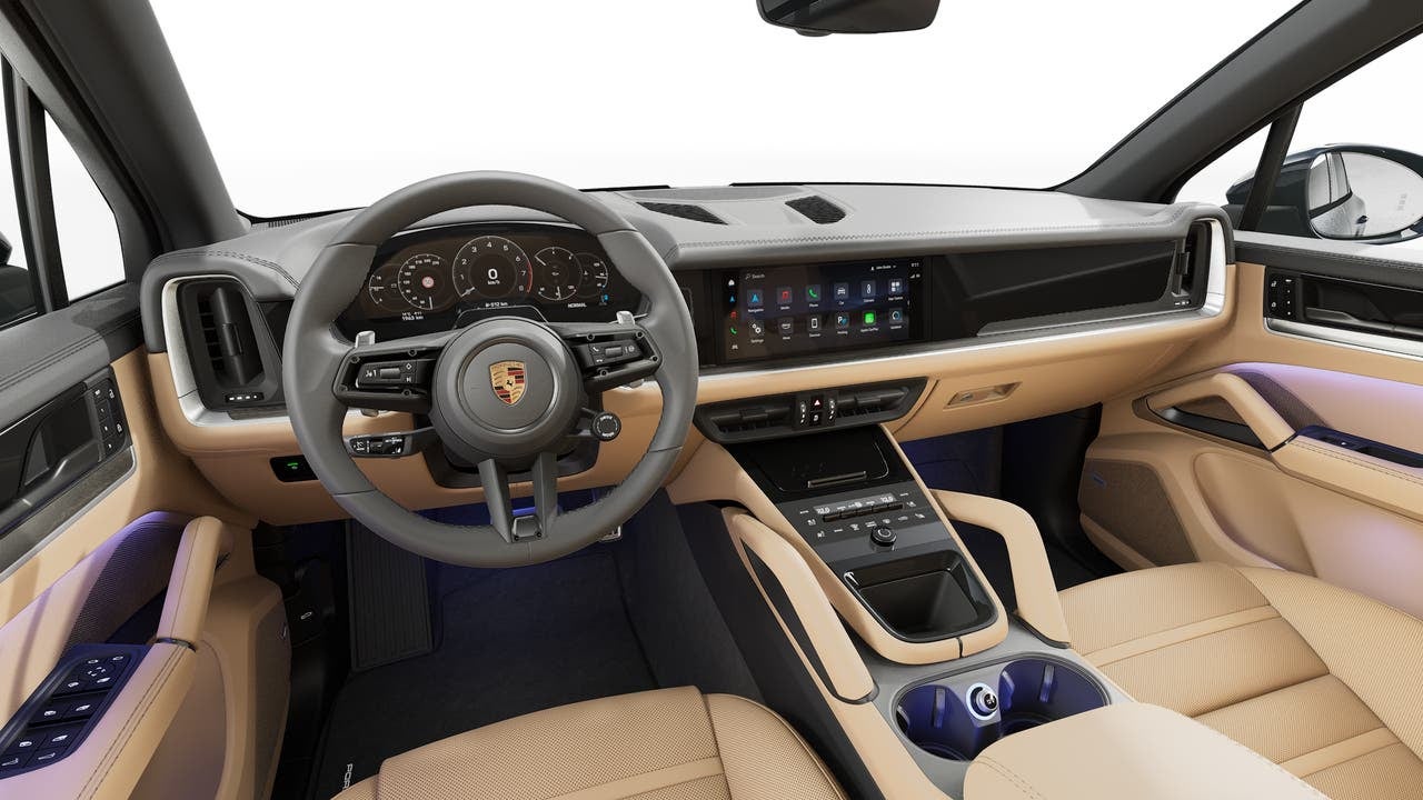 2026 Porsche Cayenne Cayenne S