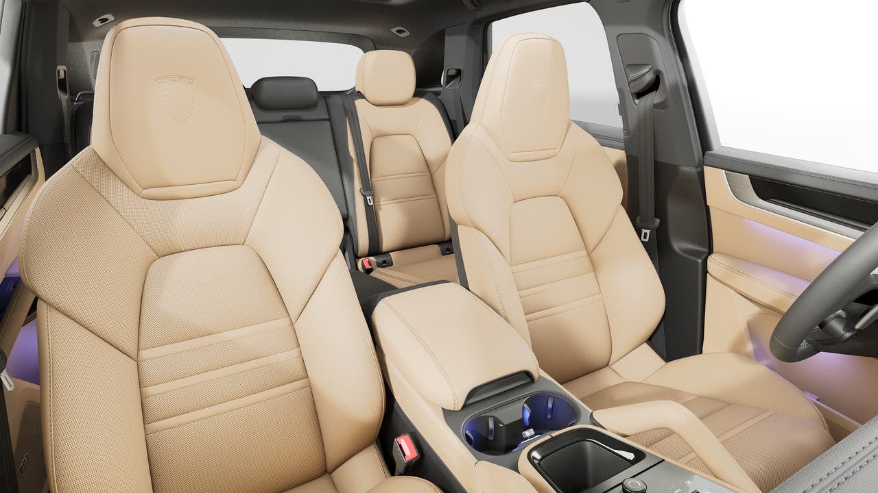 2026 Porsche Cayenne Cayenne S
