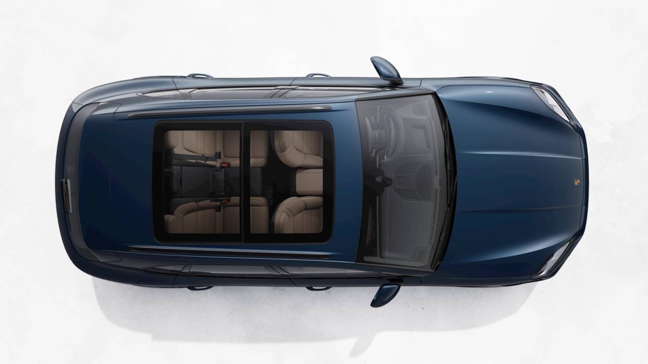 2026 Porsche Cayenne S