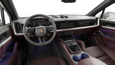 2027 Porsche Cayenne Cayenne S