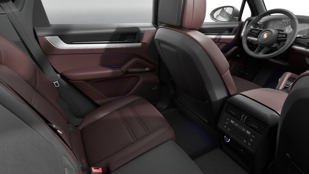 2027 Porsche Cayenne Cayenne S