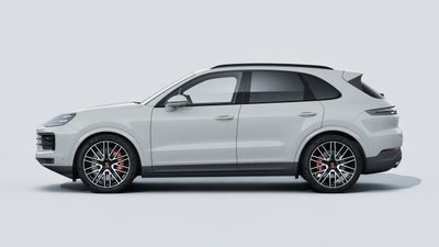 2027 Porsche Cayenne Cayenne S