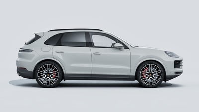 2027 Porsche Cayenne Cayenne S