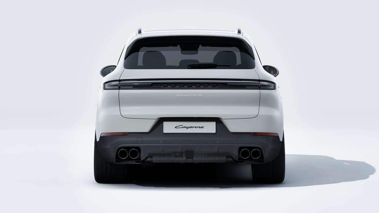 2027 Porsche Cayenne Cayenne S