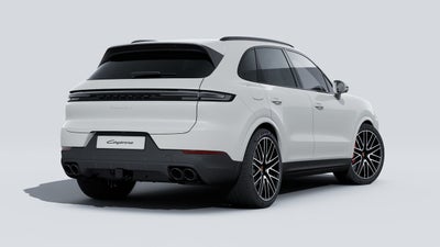 2027 Porsche Cayenne Cayenne S