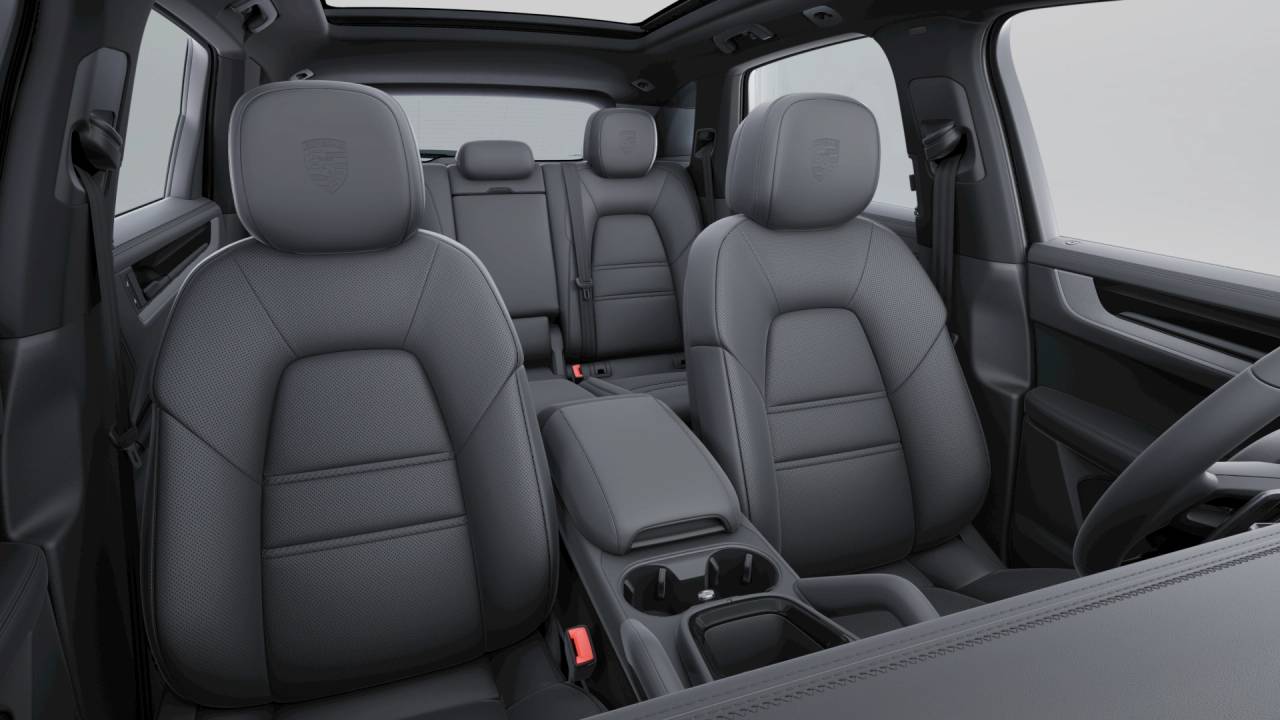 2026 Porsche Cayenne Cayenne S E-Hybrid