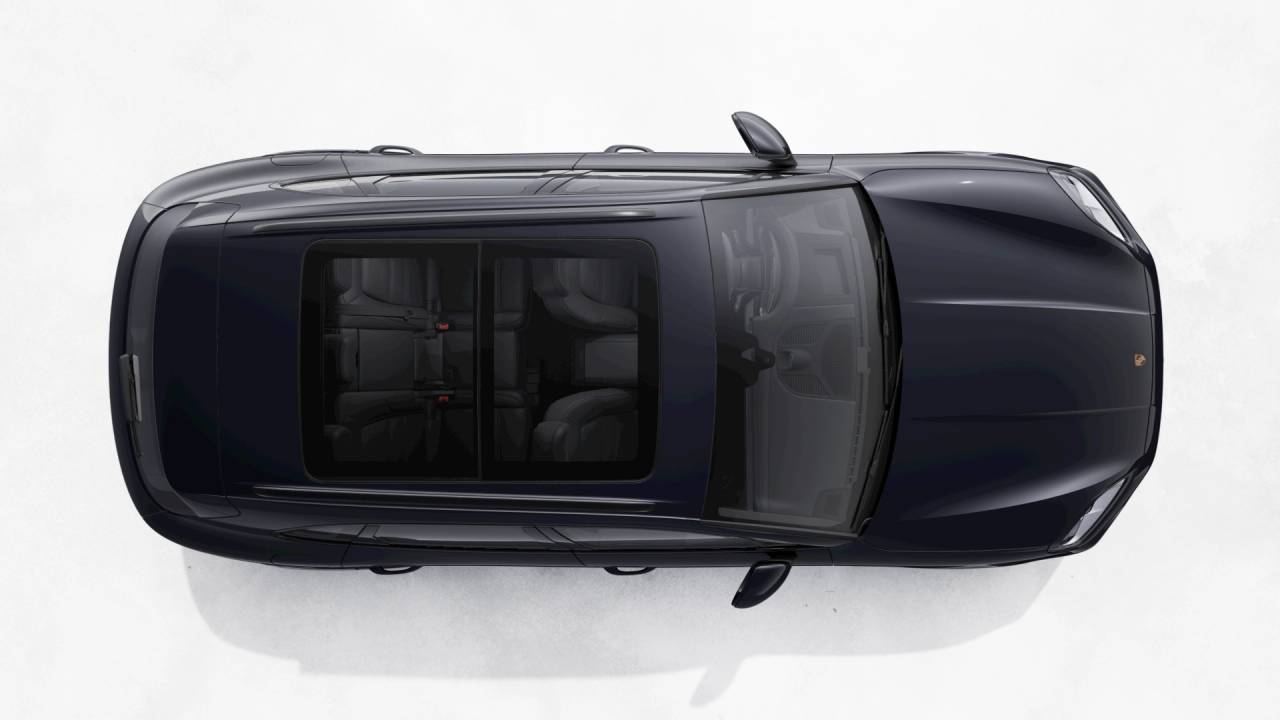 2026 Porsche Cayenne Cayenne S E-Hybrid