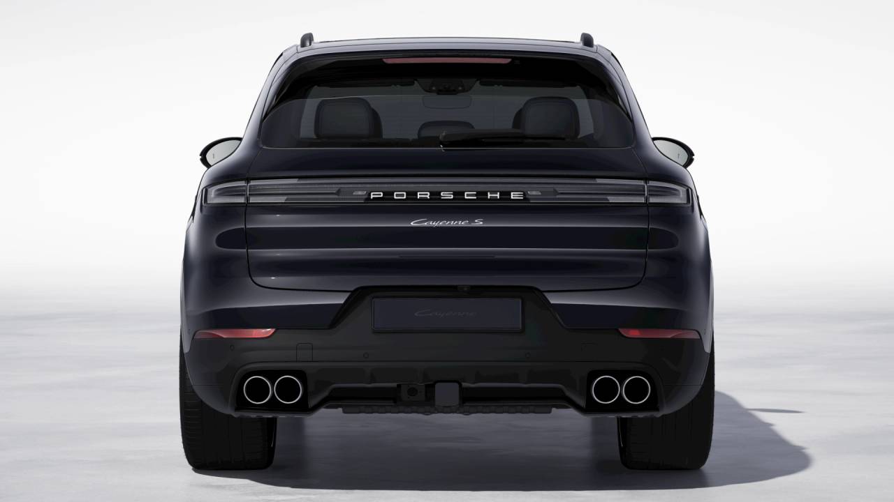 2026 Porsche Cayenne Cayenne S E-Hybrid