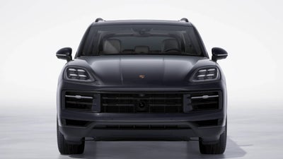2026 Porsche Cayenne Cayenne S E-Hybrid