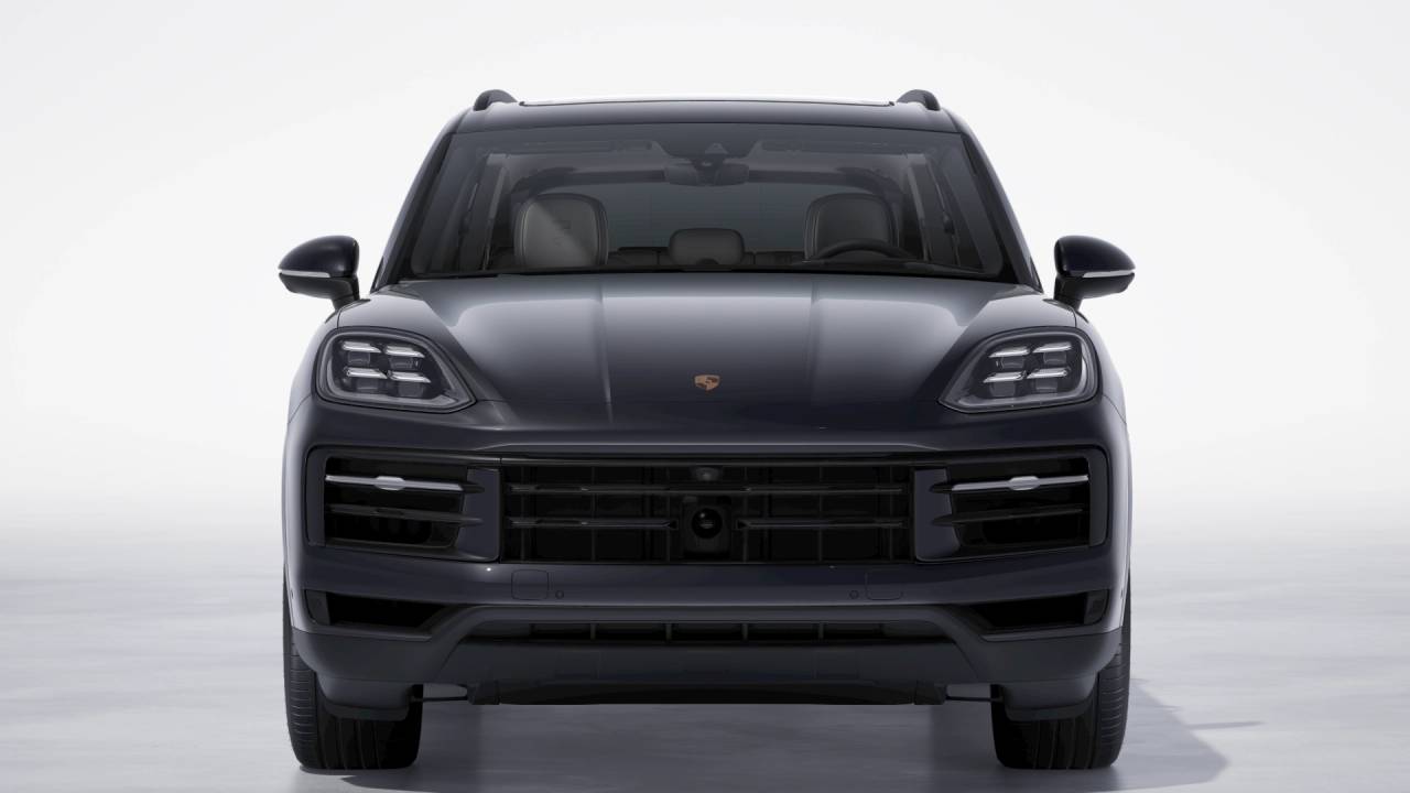 2026 Porsche Cayenne Cayenne S E-Hybrid