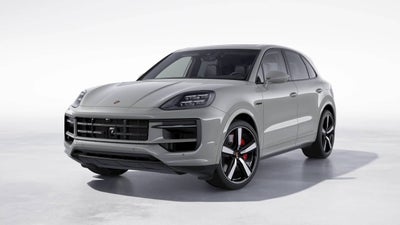 2026 Porsche Cayenne Cayenne S E-Hybrid