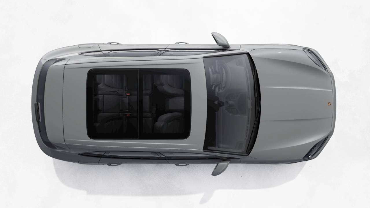 2026 Porsche Cayenne Cayenne S E-Hybrid